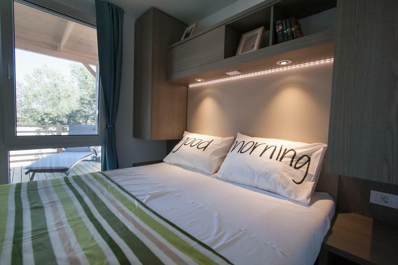 Adrijela Mobile Home Езера Экстерьер фото