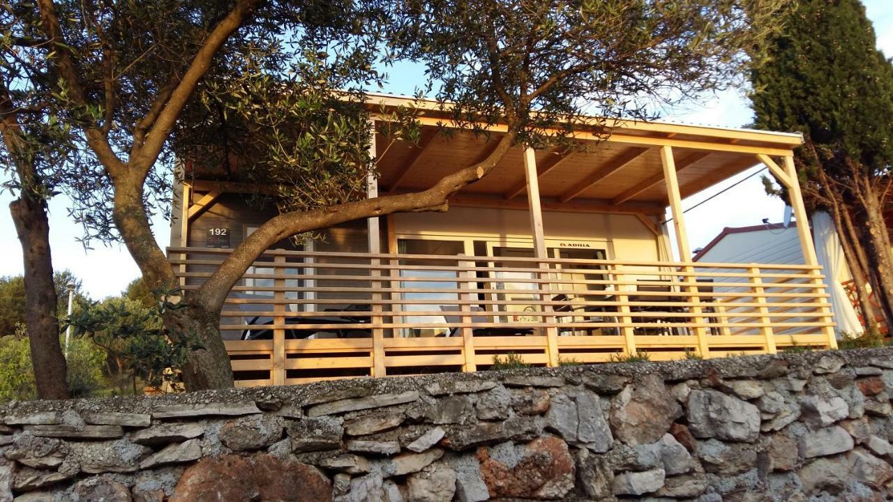 Adrijela Mobile Home Езера Экстерьер фото